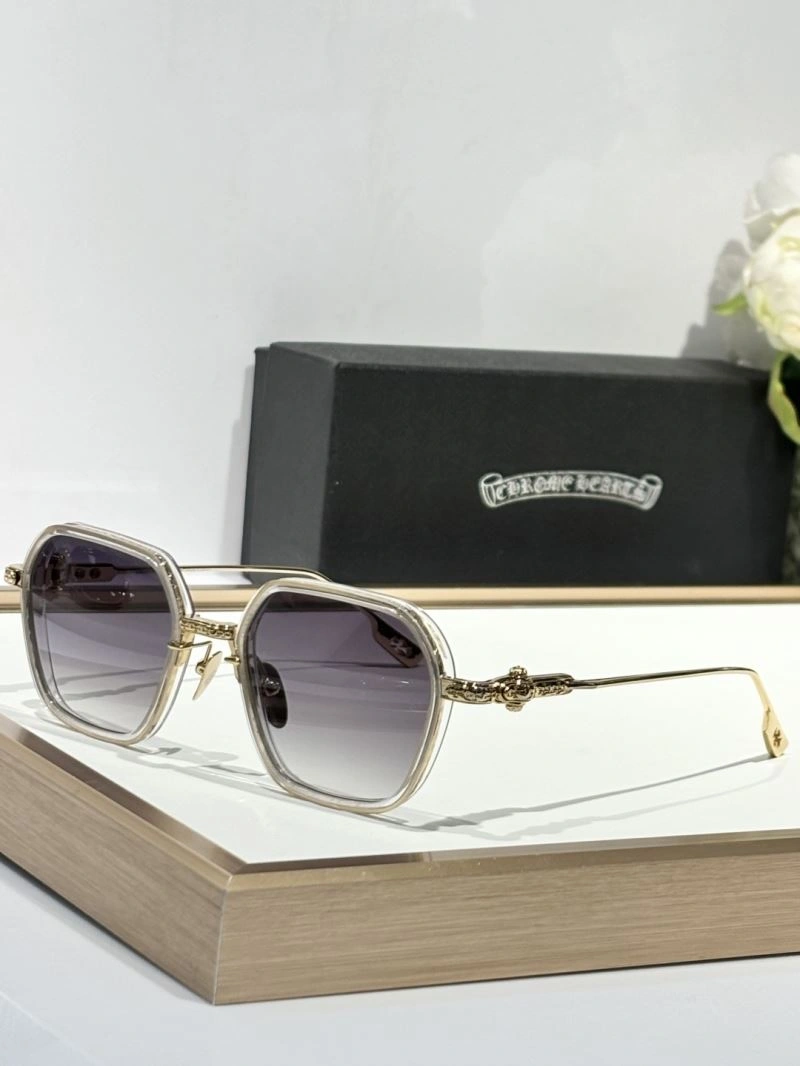 TechFriendly Chrome Hearts Sunglasses 279051