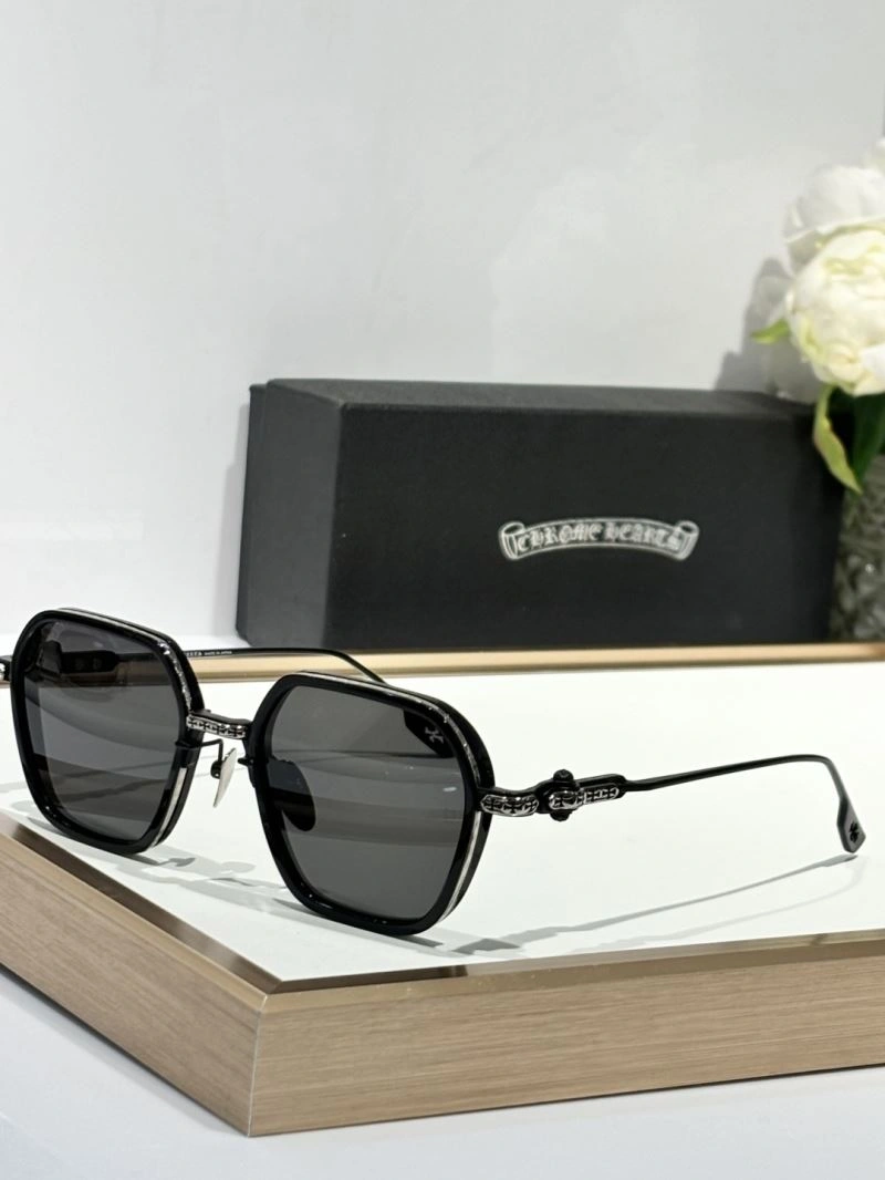 TechFriendly Chrome Hearts Sunglasses 279051