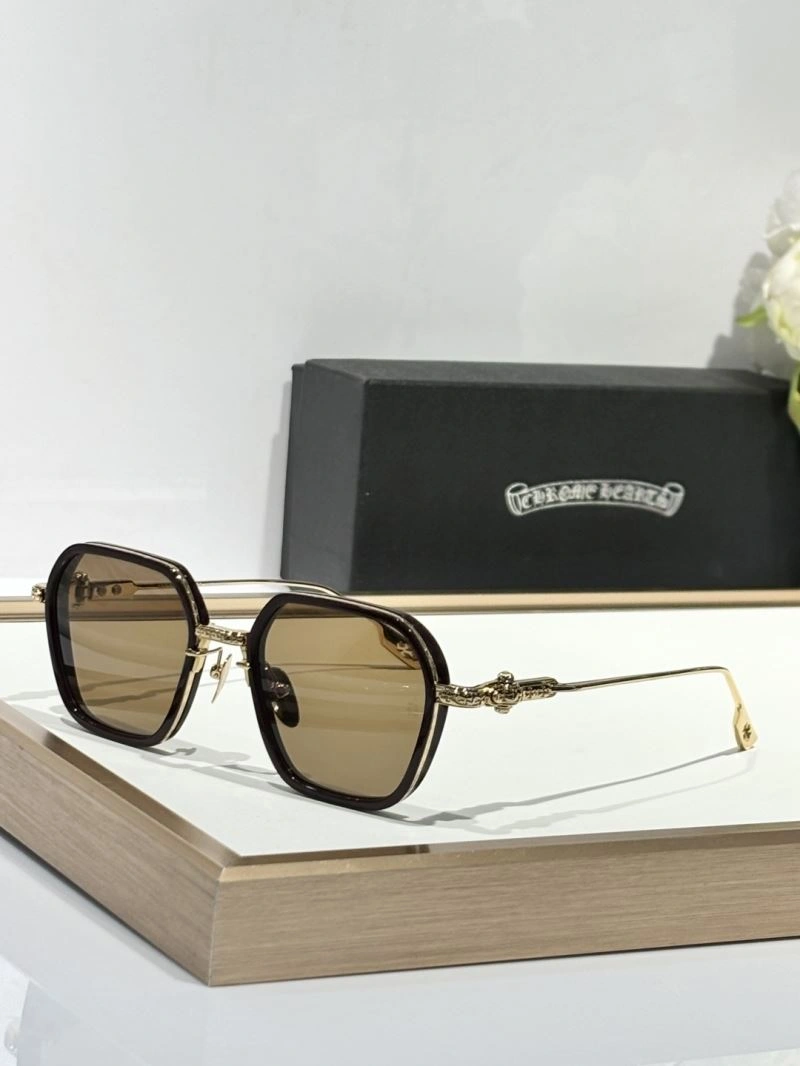 TechFriendly Chrome Hearts Sunglasses 279051