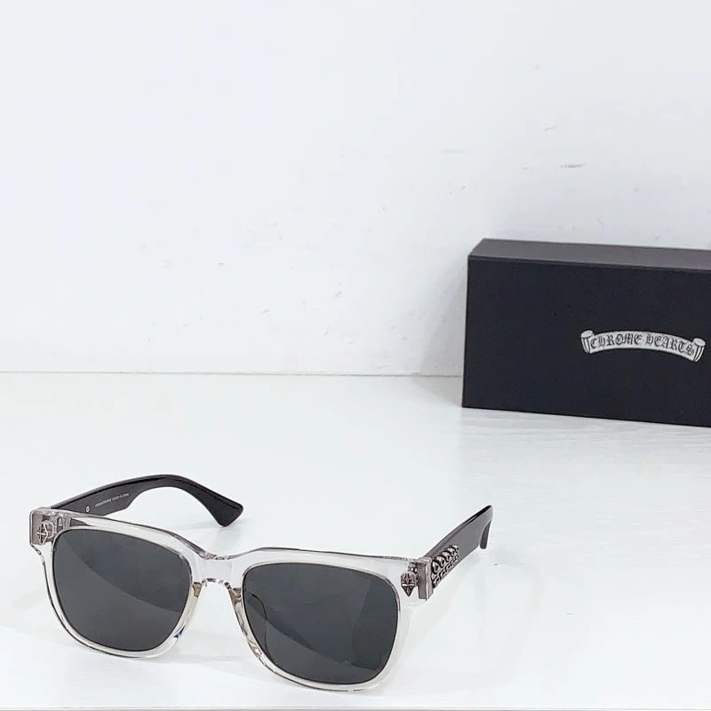 Soft Chrome Hearts Sunglasses 279058