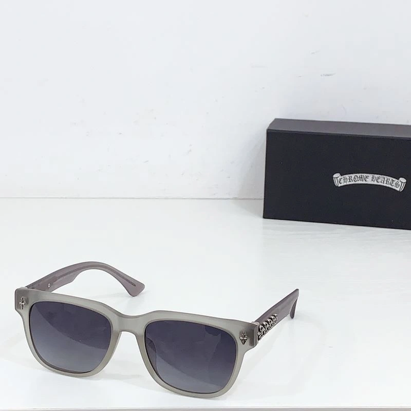 Soft Chrome Hearts Sunglasses 279058