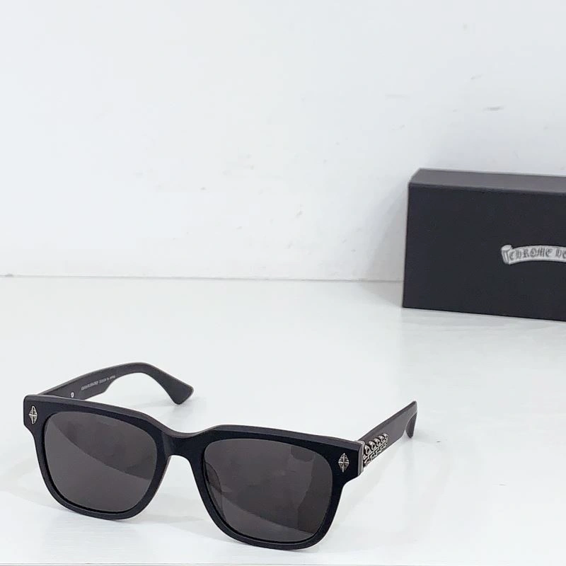 Soft Chrome Hearts Sunglasses 279058