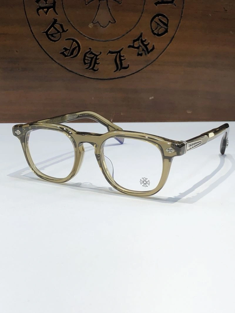 Efficient Chrome Hearts Sunglasses 279043