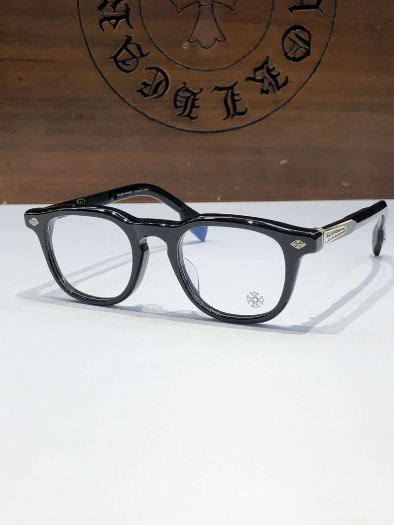 Efficient Chrome Hearts Sunglasses 279043