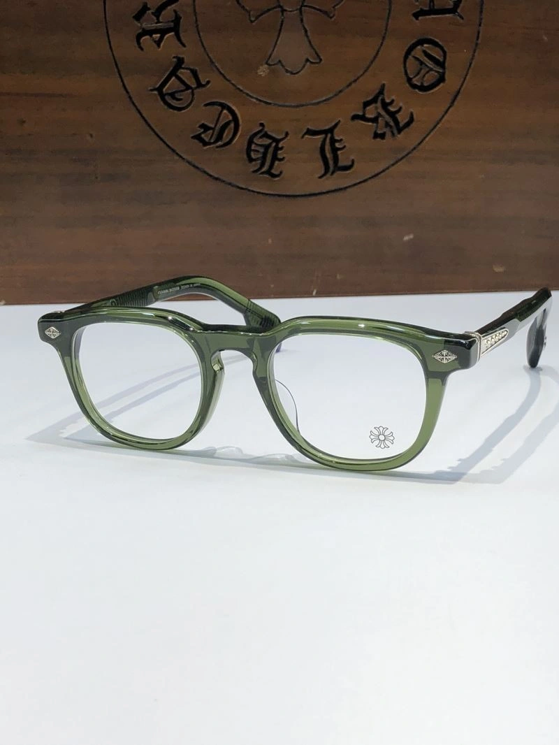 Efficient Chrome Hearts Sunglasses 279043