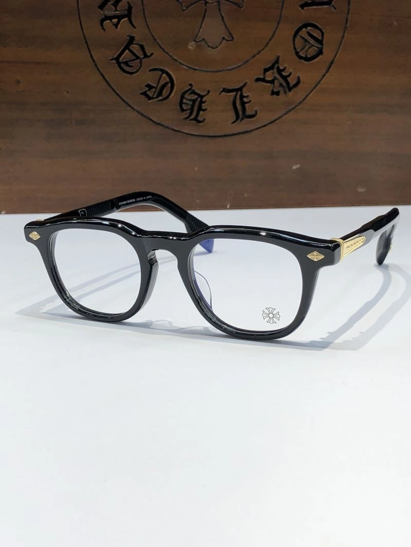 Efficient Chrome Hearts Sunglasses 279043