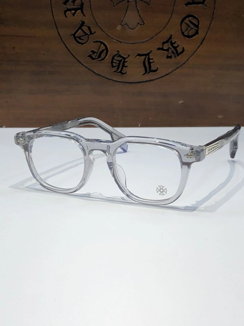 Efficient Chrome Hearts Sunglasses 279043