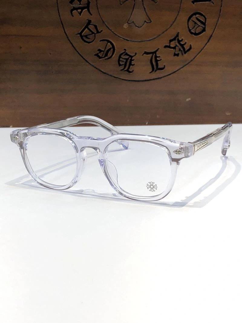 Efficient Chrome Hearts Sunglasses 279043