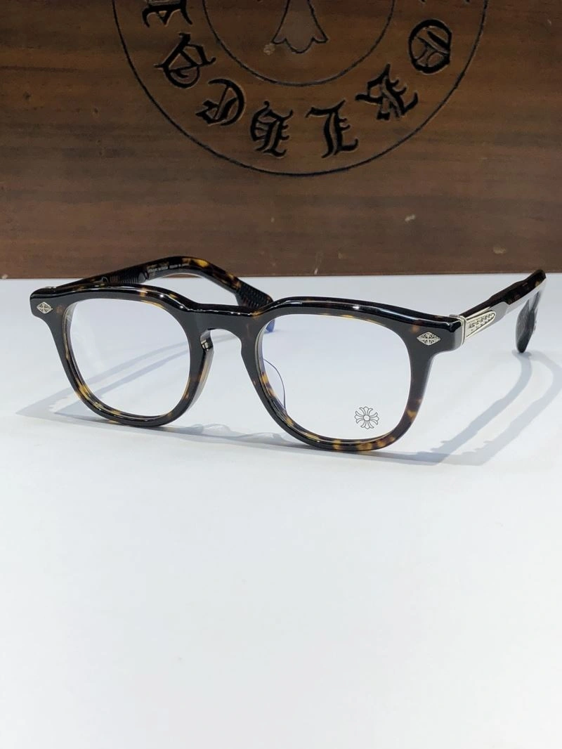Efficient Chrome Hearts Sunglasses 279043