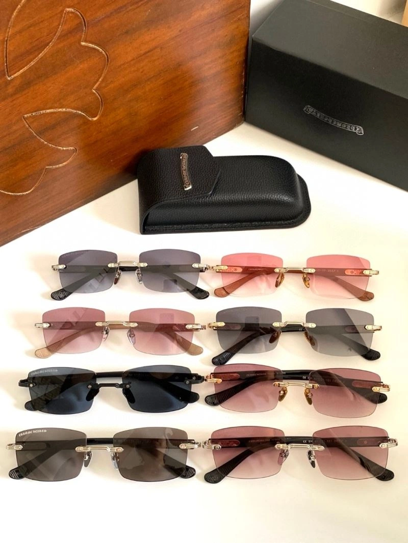 Chrome Hearts Sunglasses BestValue 279037