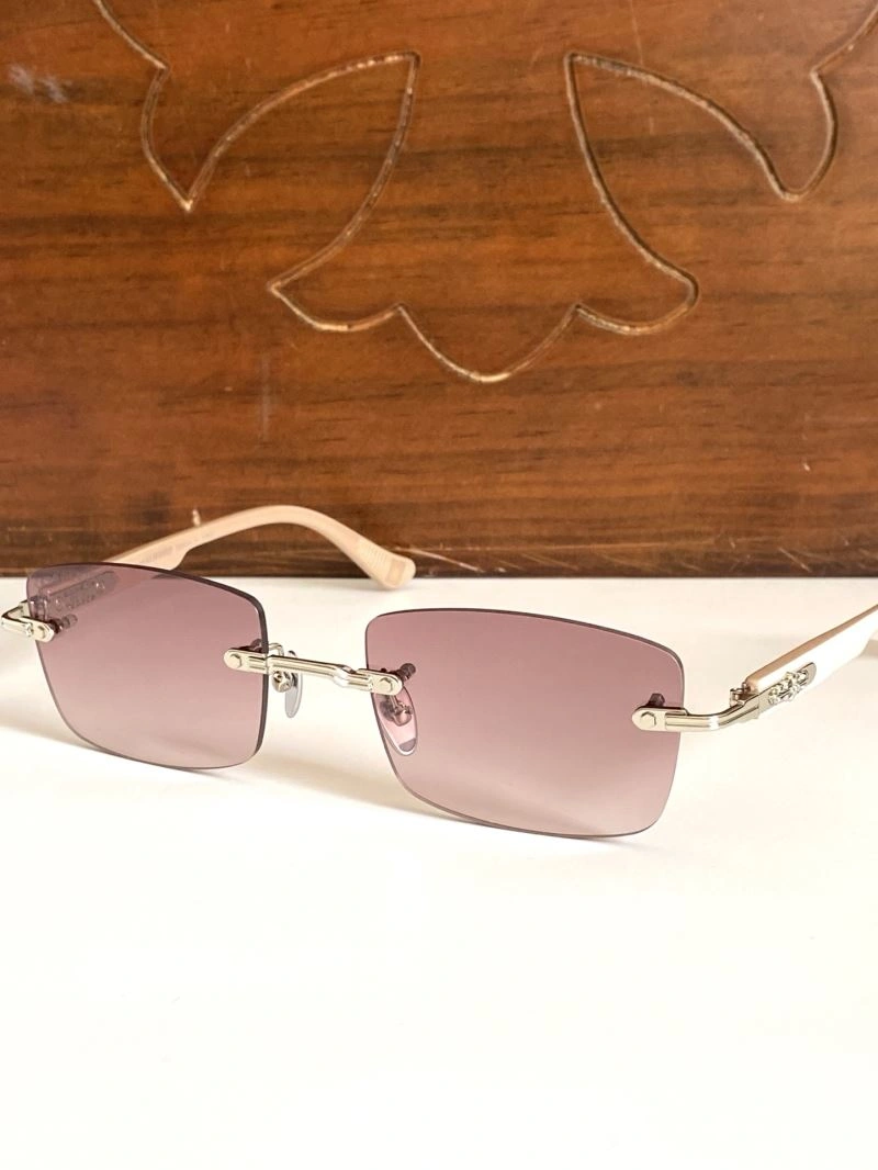 Chrome Hearts Sunglasses BestValue 279037
