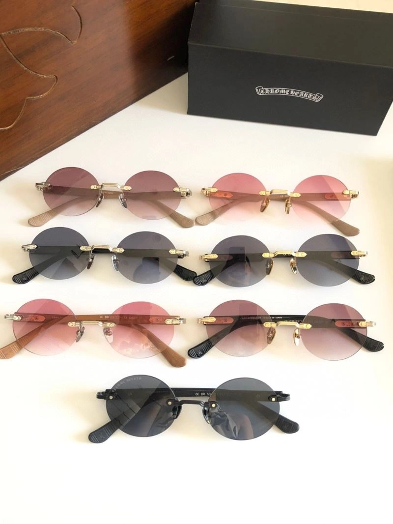 Chrome Hearts Sunglasses EasyMatch 279040