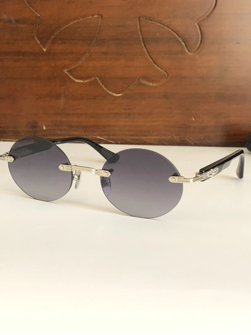 Chrome Hearts Sunglasses EasyMatch 279040