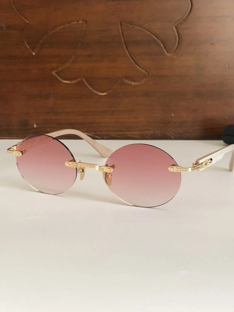 Chrome Hearts Sunglasses EasyMatch 279040