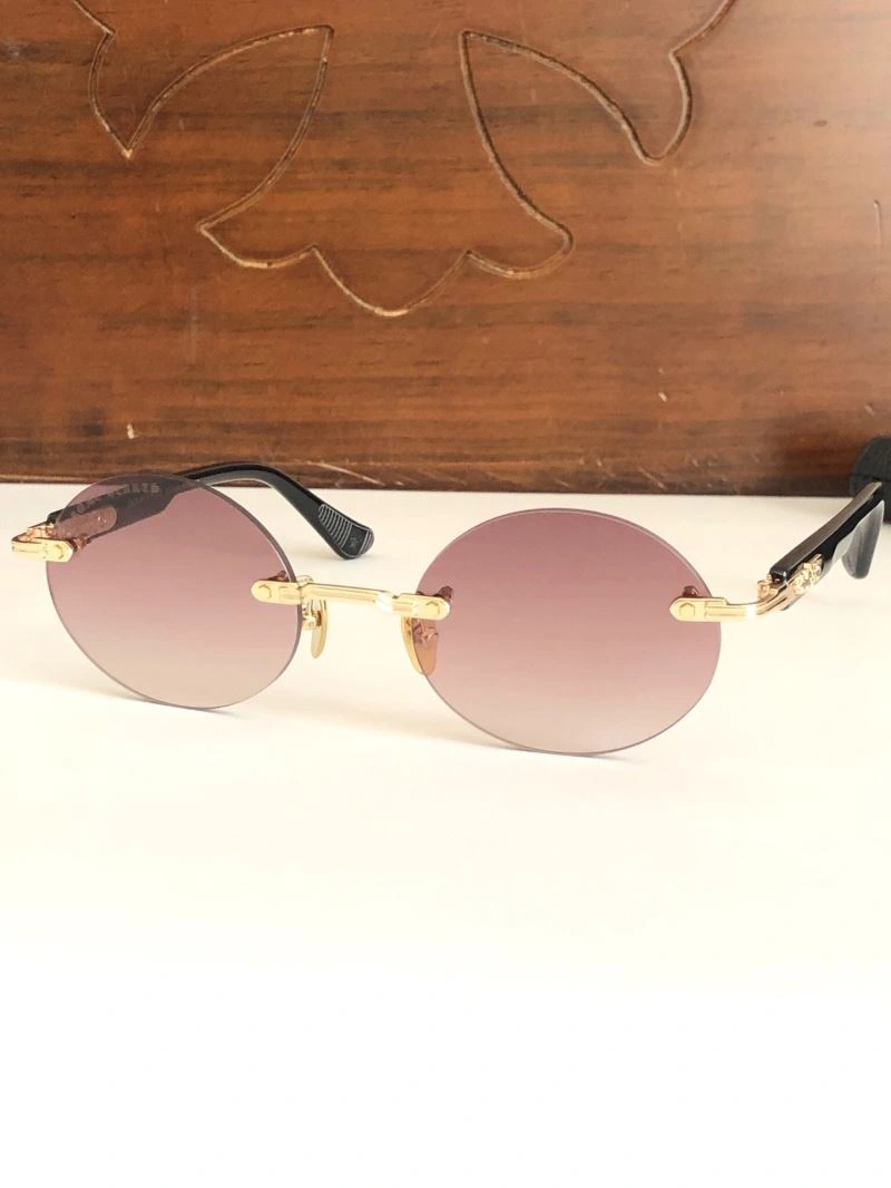 Chrome Hearts Sunglasses EasyMatch 279040