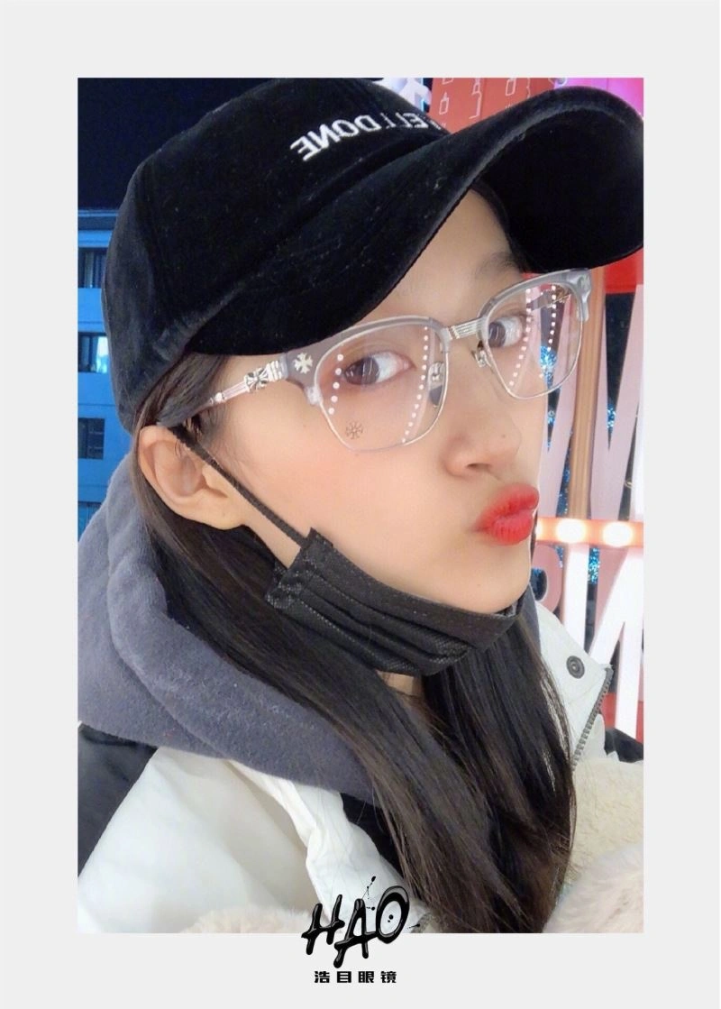 Chrome Hearts Sunglasses Vibrant 279042