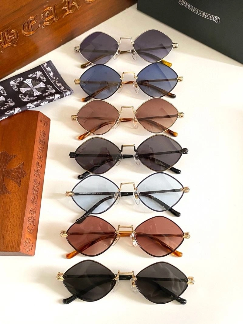 Chrome Hearts Sunglasses OnTrend 279059