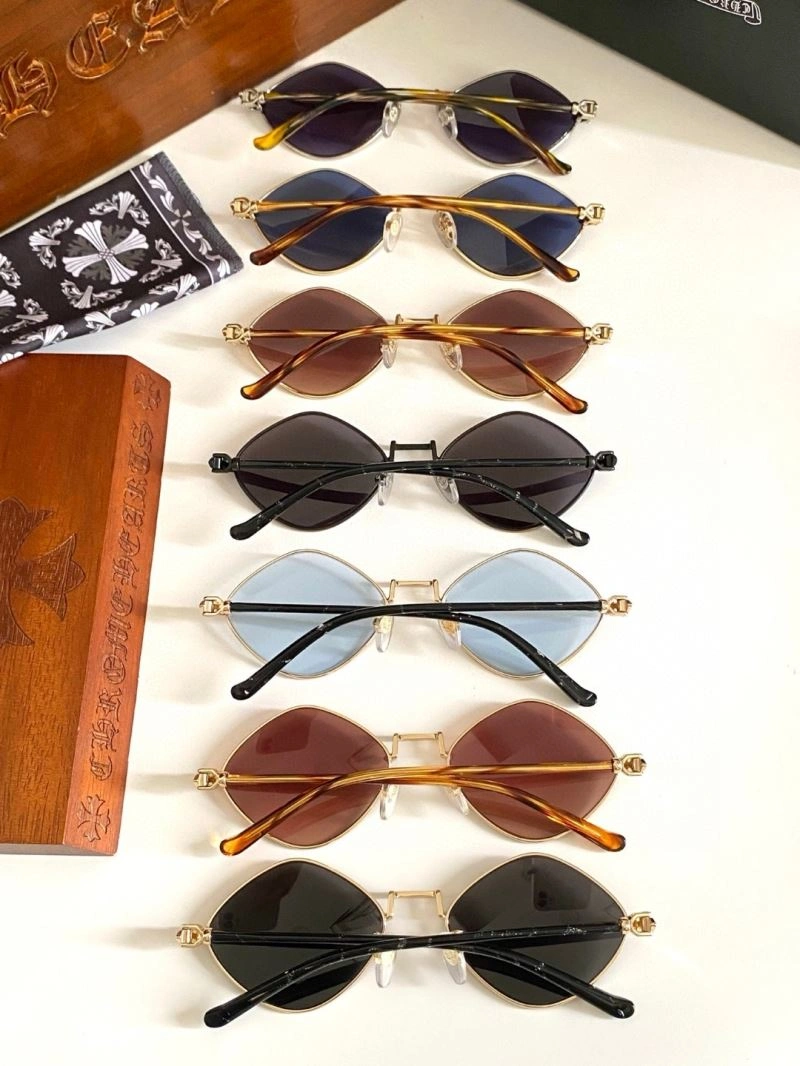Chrome Hearts Sunglasses OnTrend 279059