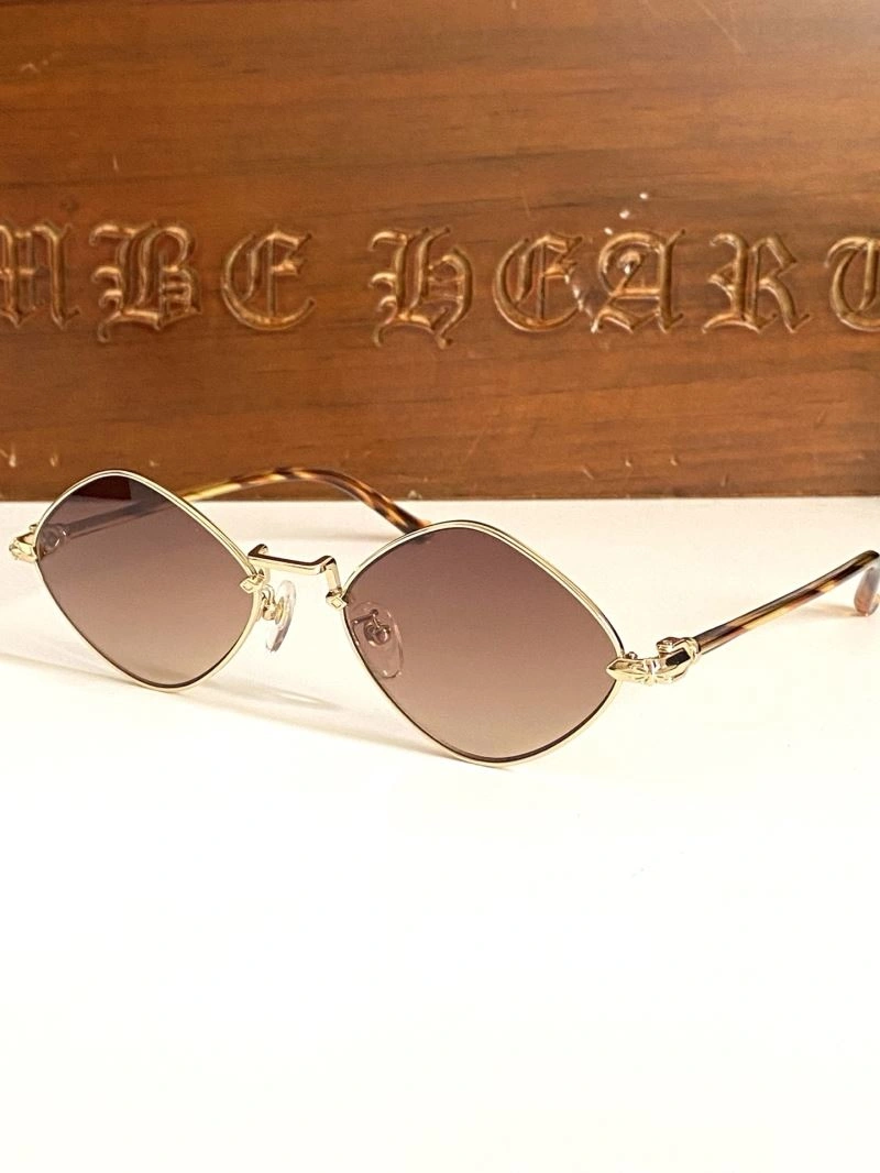 Chrome Hearts Sunglasses OnTrend 279059