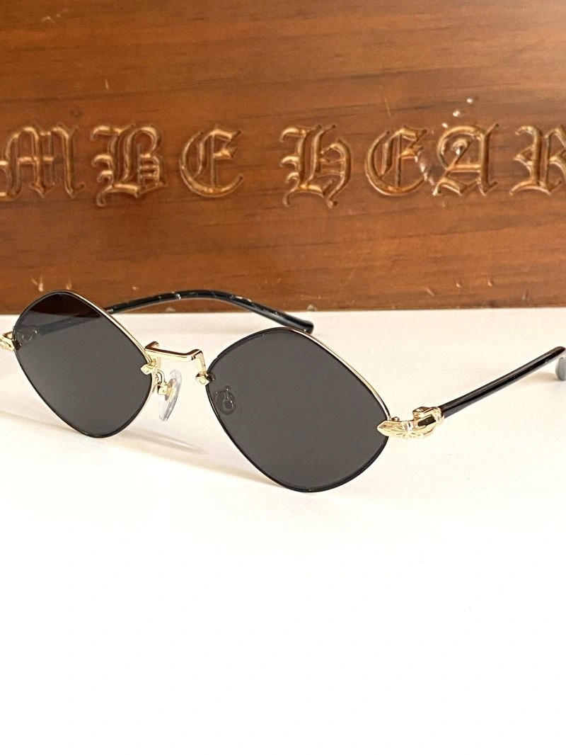 Chrome Hearts Sunglasses OnTrend 279059
