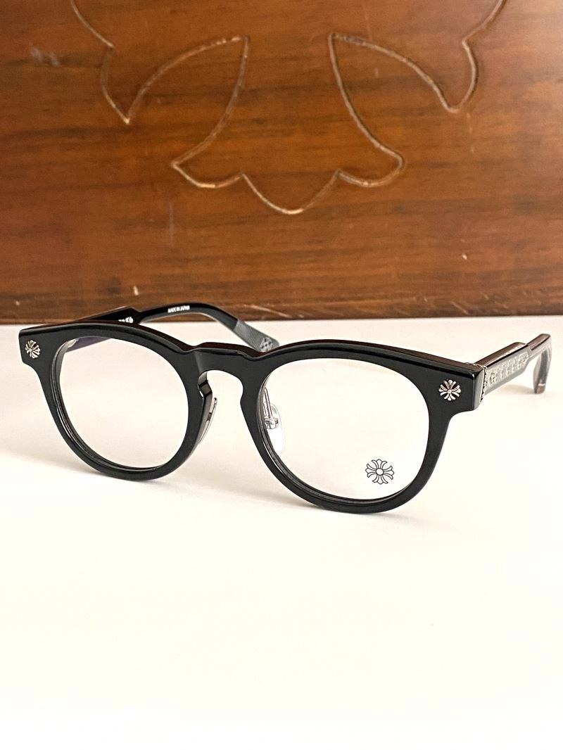 Sleek Chrome Hearts Sunglasses 279033