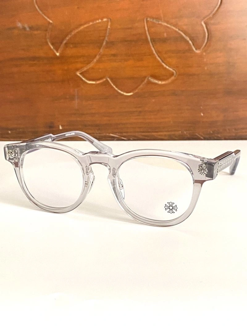 Sleek Chrome Hearts Sunglasses 279033