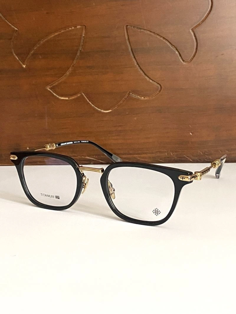 EyeCatching Chrome Hearts Sunglasses 279046