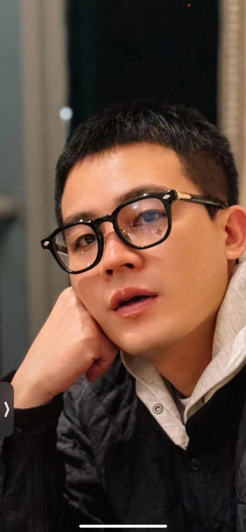 Unique Chrome Hearts Sunglasses 279055