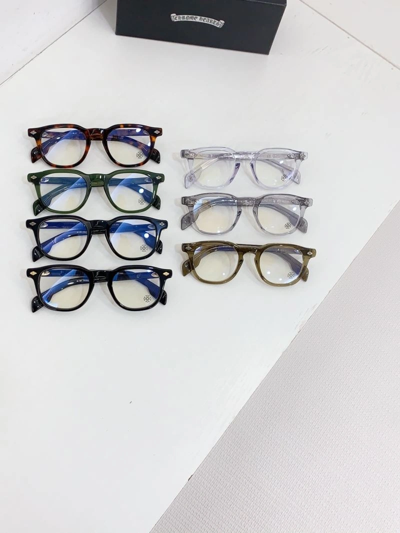 Unique Chrome Hearts Sunglasses 279055