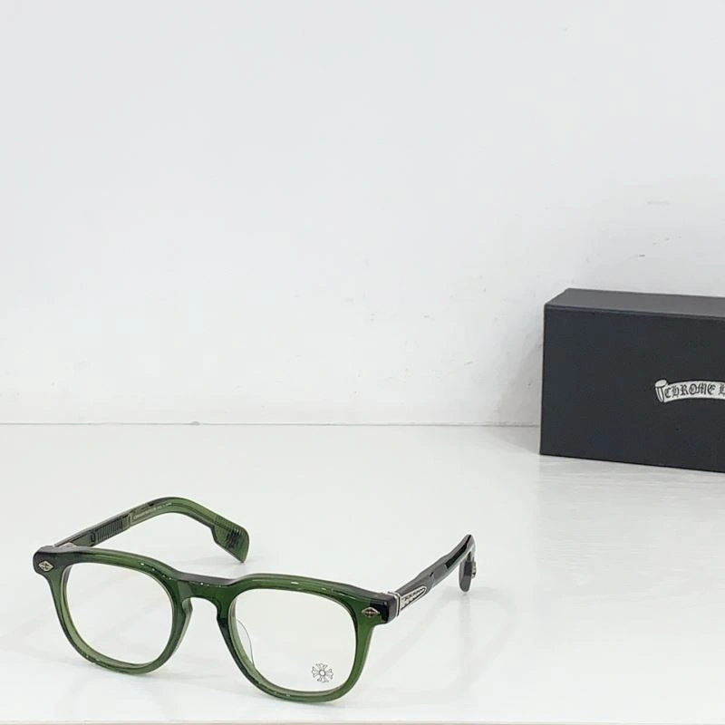 Unique Chrome Hearts Sunglasses 279055