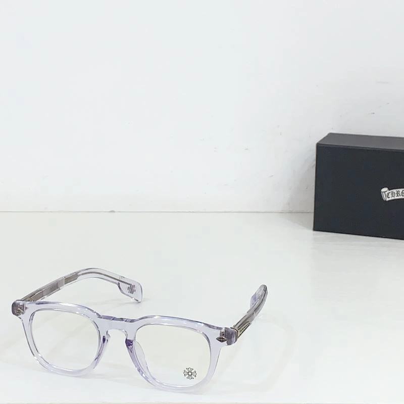 Unique Chrome Hearts Sunglasses 279055