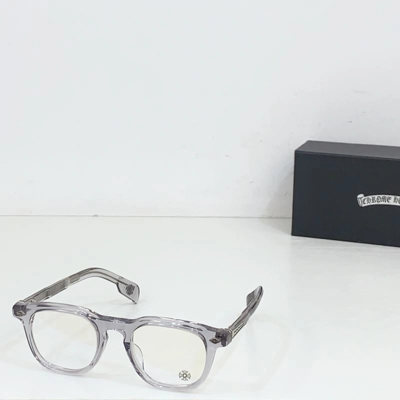 Unique Chrome Hearts Sunglasses 279055