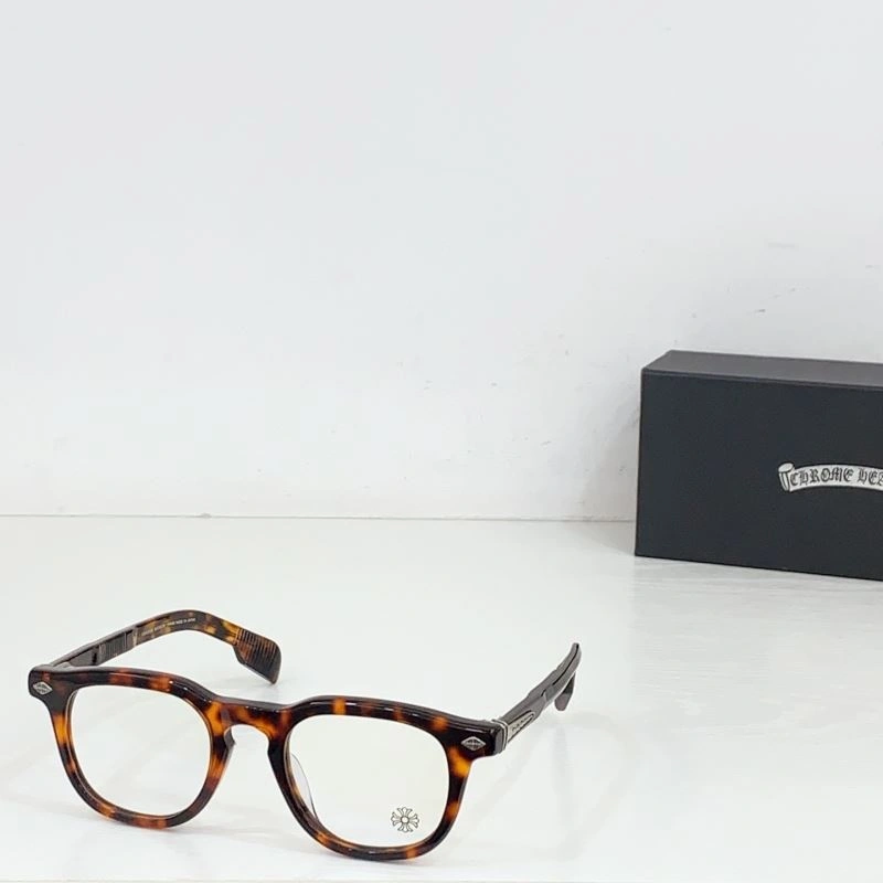 Unique Chrome Hearts Sunglasses 279055
