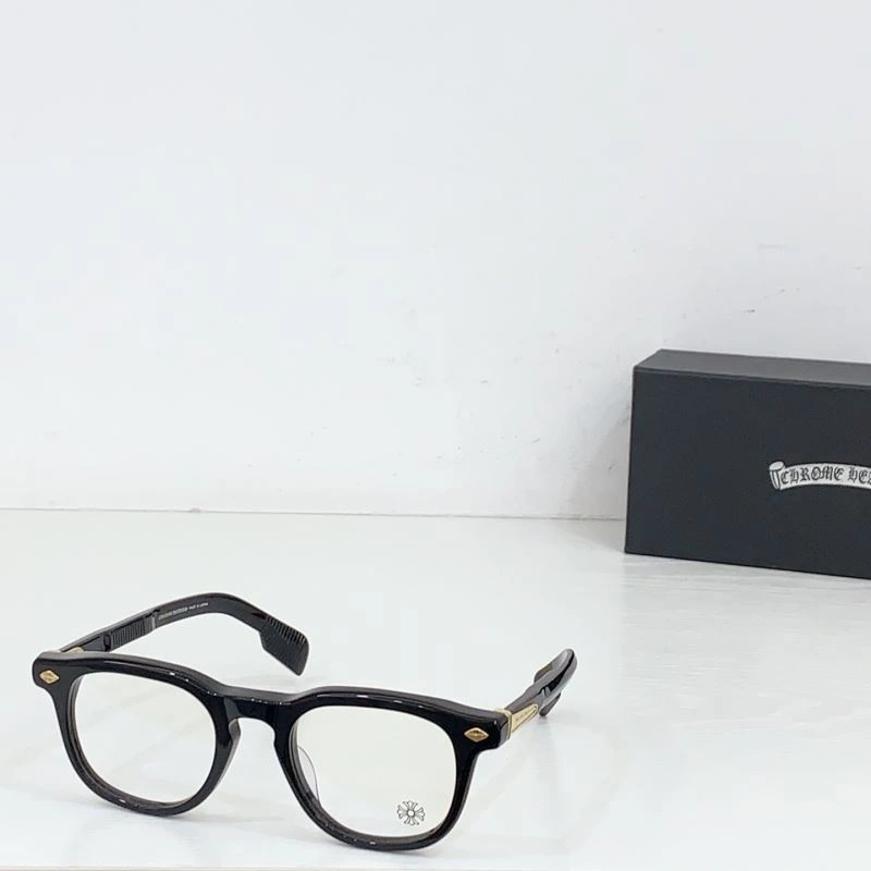 Unique Chrome Hearts Sunglasses 279055