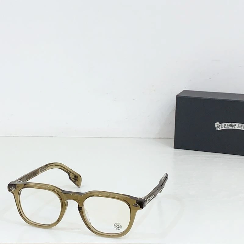 Unique Chrome Hearts Sunglasses 279055