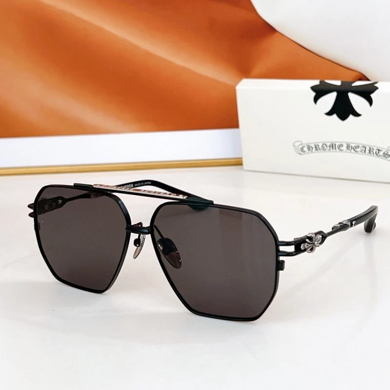WeatherProof Chrome Hearts Sunglasses 279054