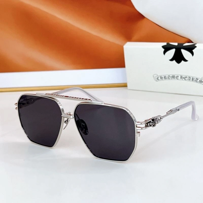 WeatherProof Chrome Hearts Sunglasses 279054