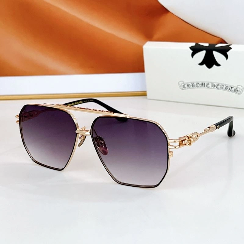 WeatherProof Chrome Hearts Sunglasses 279054