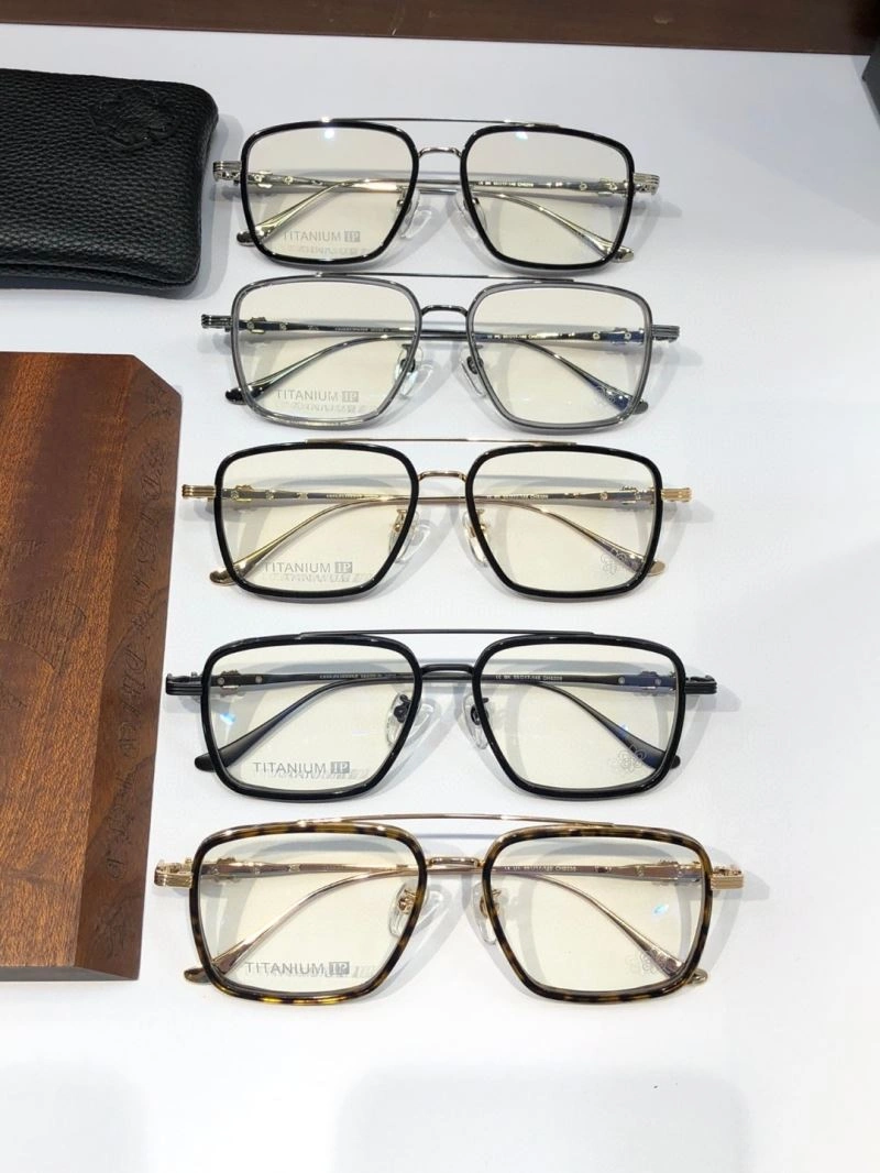 Chrome Hearts Sunglasses WellDesigned 279031