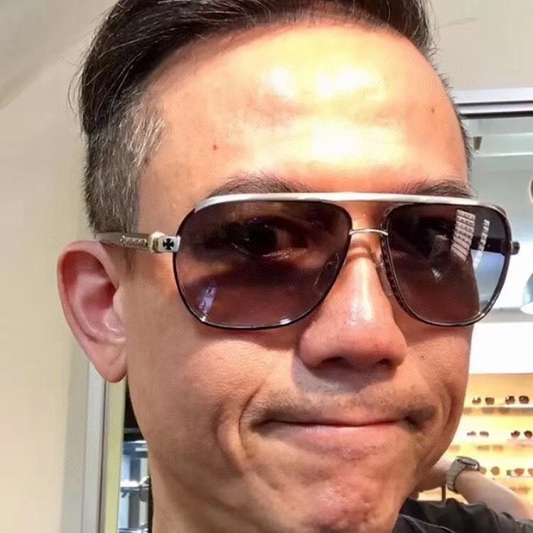Chrome Hearts Sunglasses Modern 279035