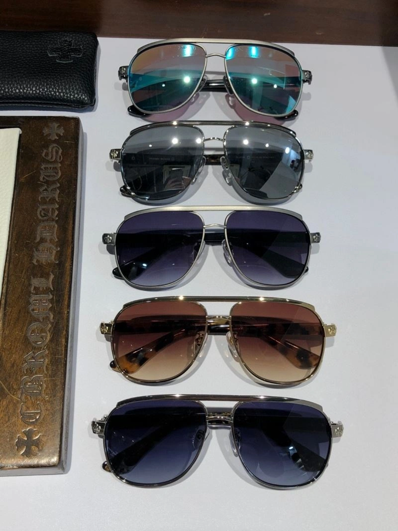 Chrome Hearts Sunglasses Modern 279035