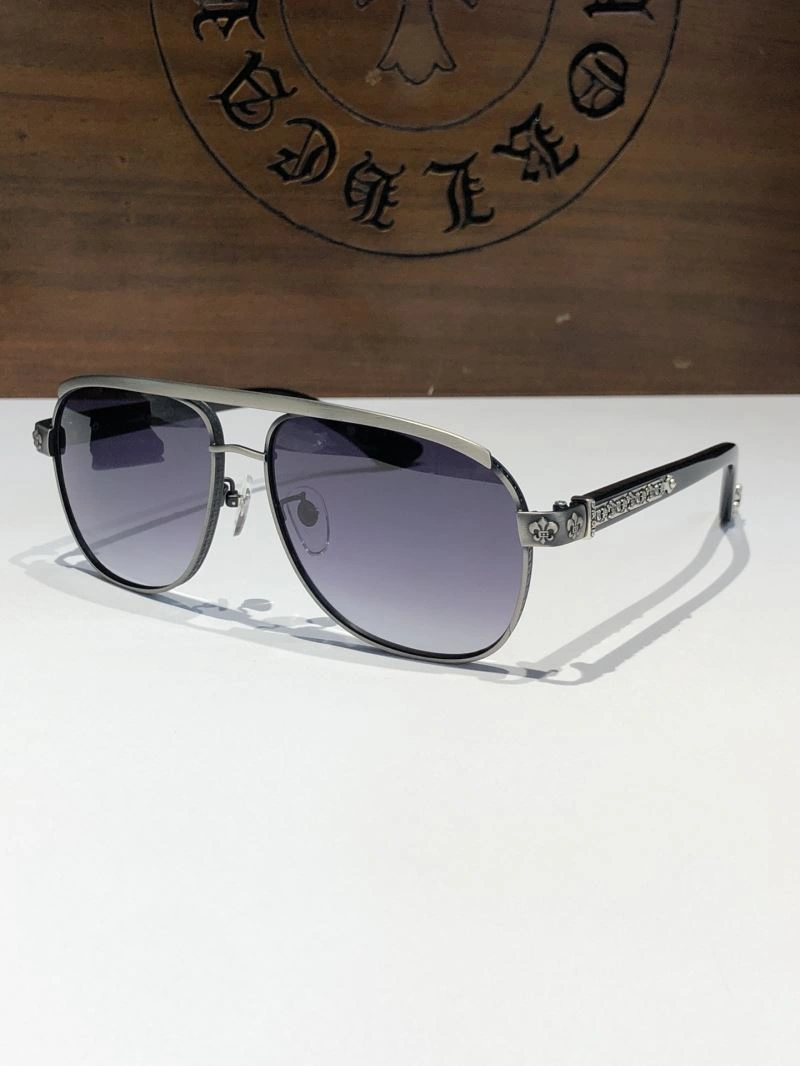 Chrome Hearts Sunglasses Modern 279035