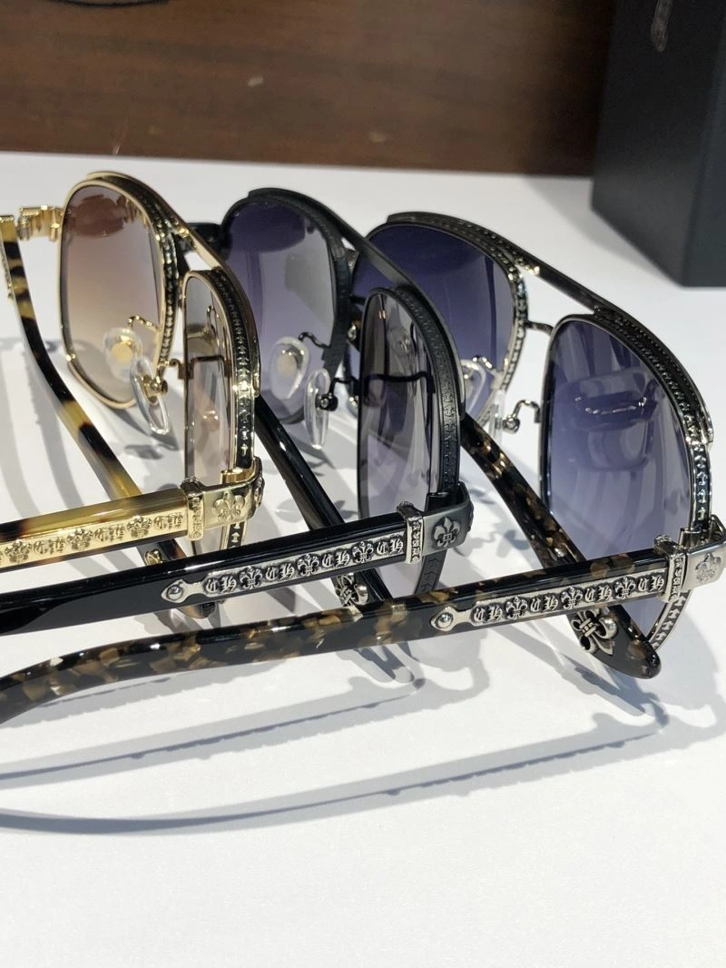 Chrome Hearts Sunglasses Modern 279035