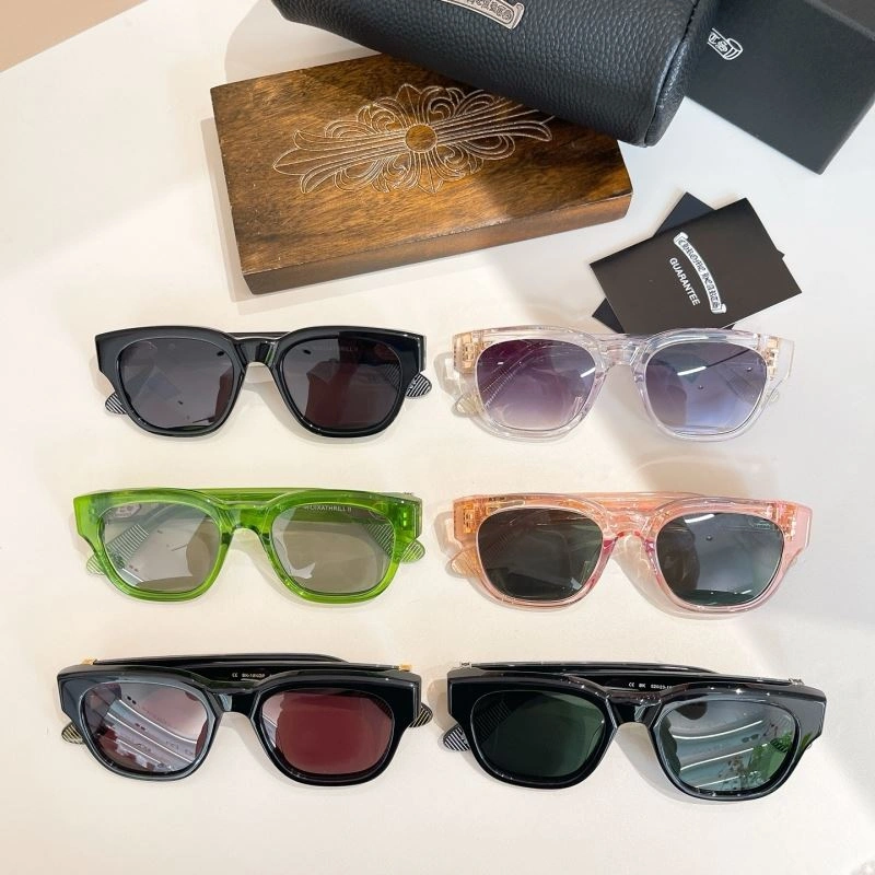 Chrome Hearts Sunglasses Modern 279034