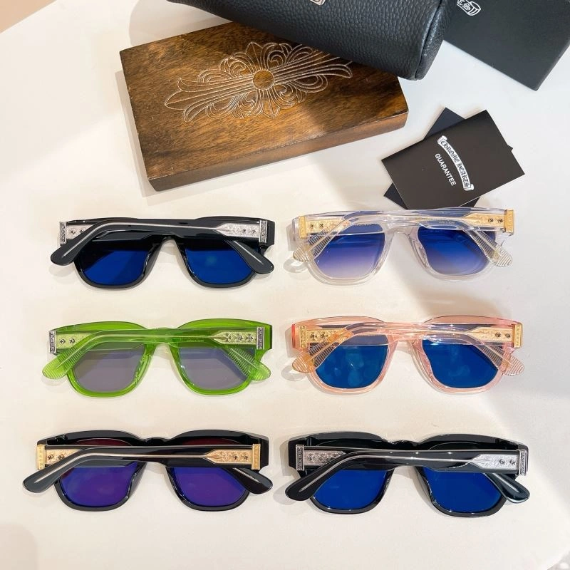 Chrome Hearts Sunglasses Modern 279034