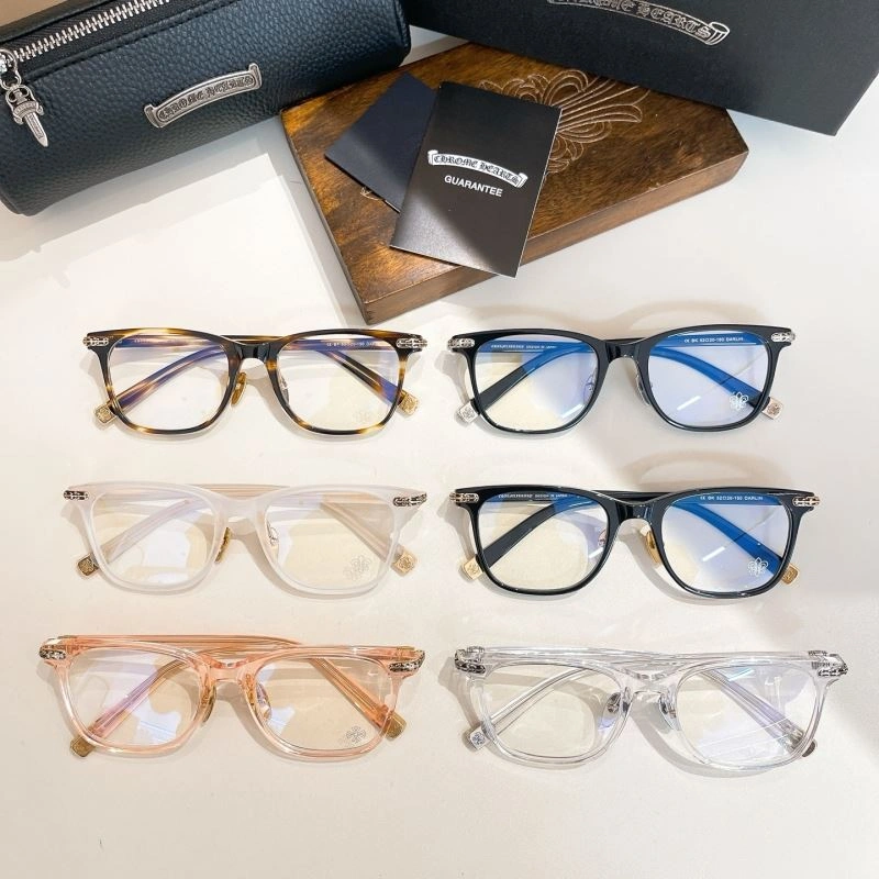 Chrome Hearts Sunglasses HighQuality 279028