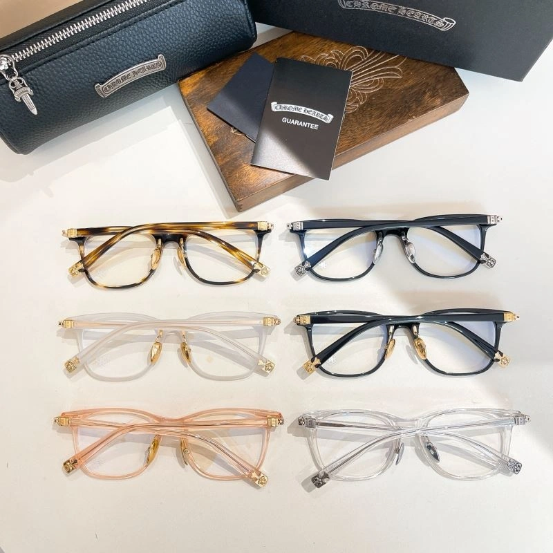 Chrome Hearts Sunglasses HighQuality 279028