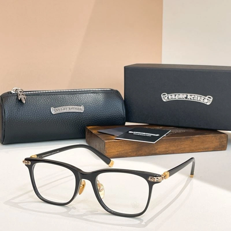 Chrome Hearts Sunglasses HighQuality 279028