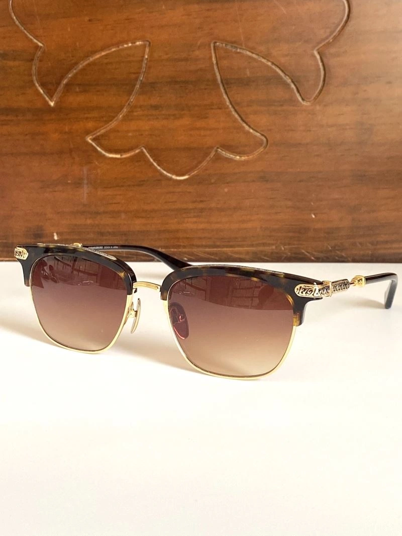 Chrome Hearts Sunglasses Elegant 279057