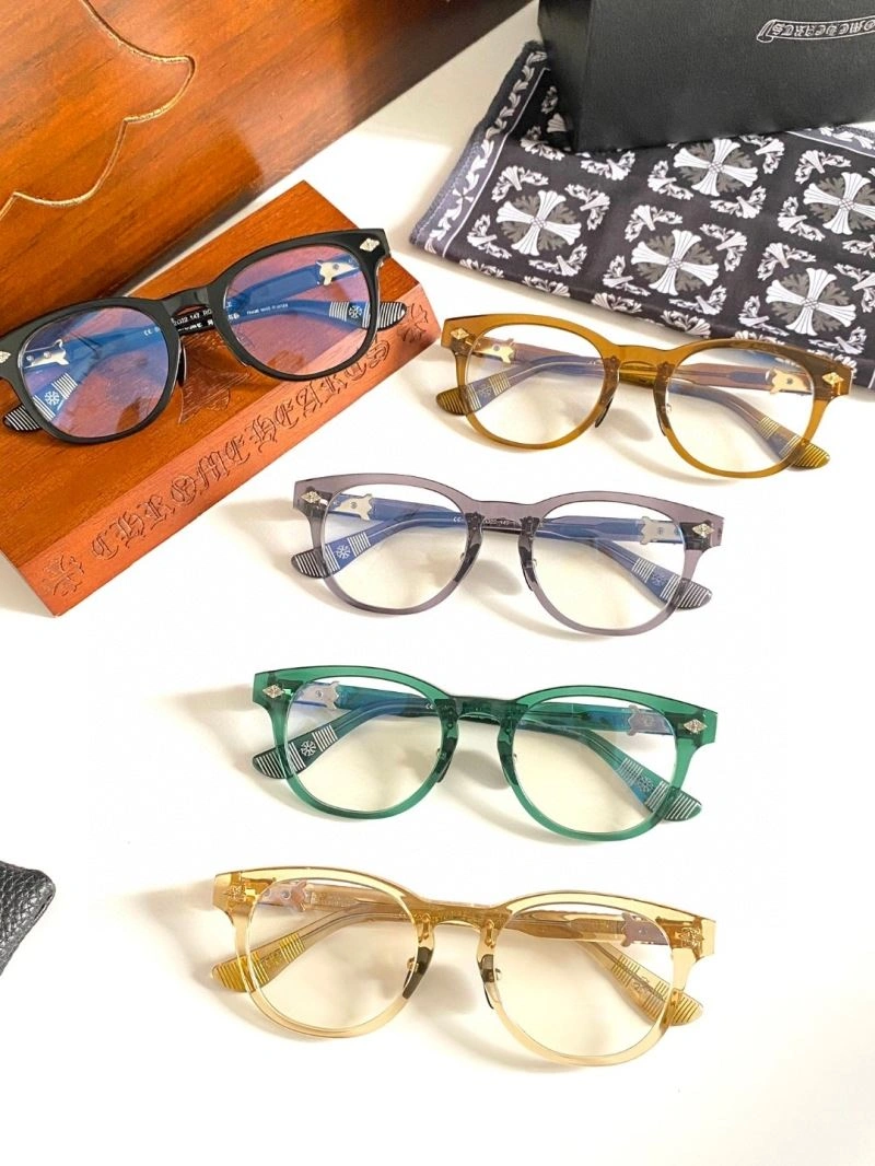 Stretchable Chrome Hearts Sunglasses 279044